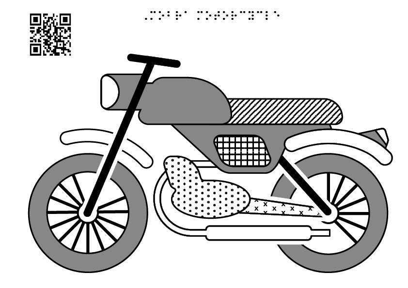 Mobra Motorbike