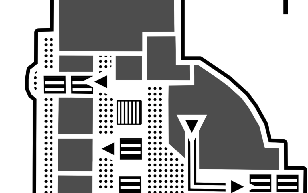 ground floor plan of the faculty of psychology