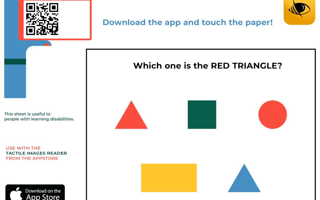 Autism – Triunghiul roșu