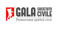 Logo gala societatii civile