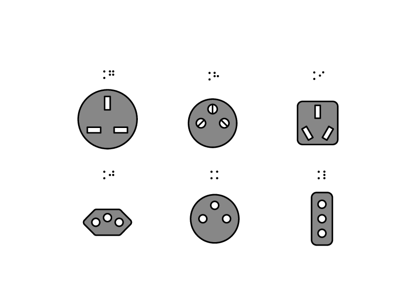 Types of sockets G-L